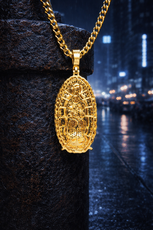 𝙂𝙤𝙡𝙙 𝙫𝙞𝙧𝙜𝙞𝙣 𝙢𝙖𝙧𝙮+𝙘𝙝𝙖𝙞𝙣